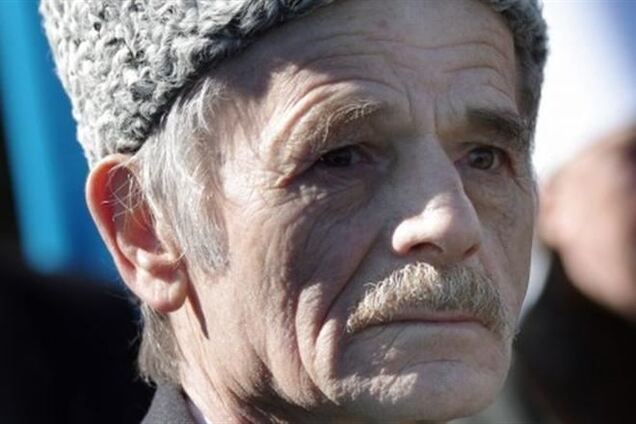 Чубаров заявил, что Джемилева в Крыму готовы встретить тысячи людей