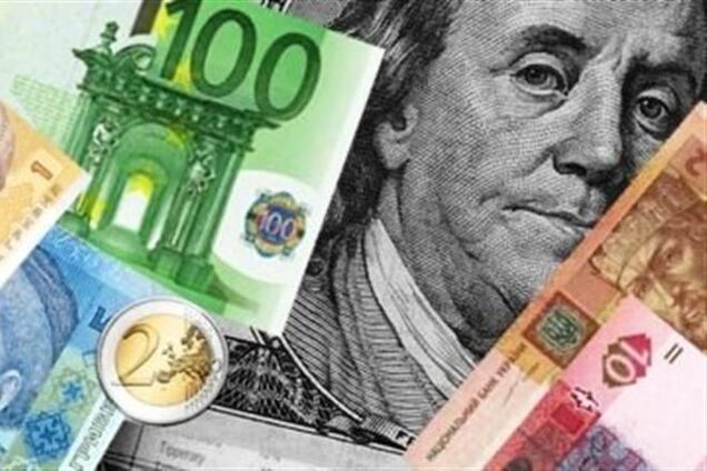 НБУ установил курс доллара на уровне 11,24 грн