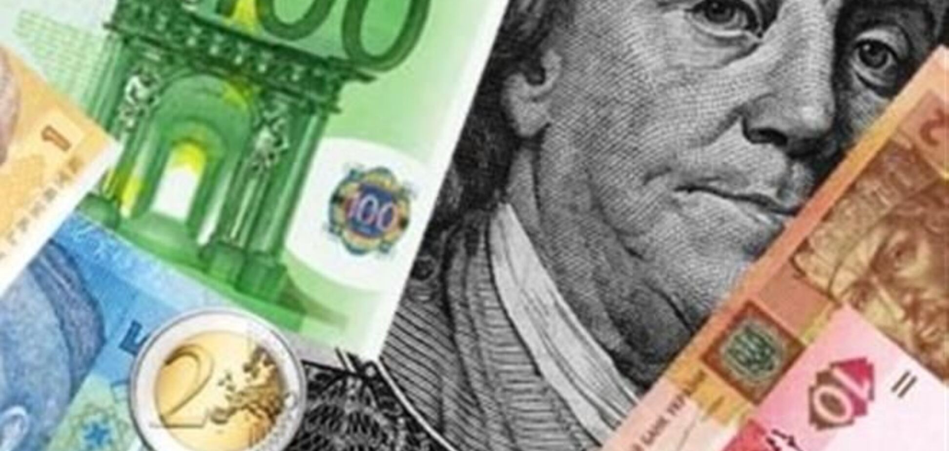 НБУ установил курс доллара на уровне 11,24 грн