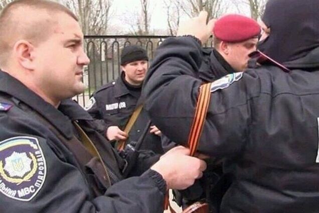 ГПУ звинуватила міліцію південного сходу України в пасивності