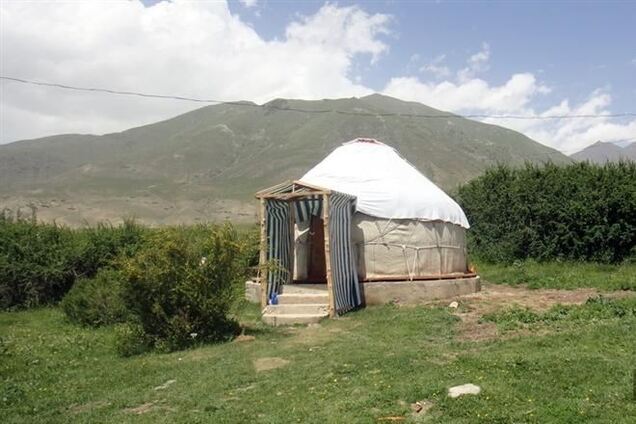 Ущелья в Иссык-Куле: путешествие в Кыргызстан