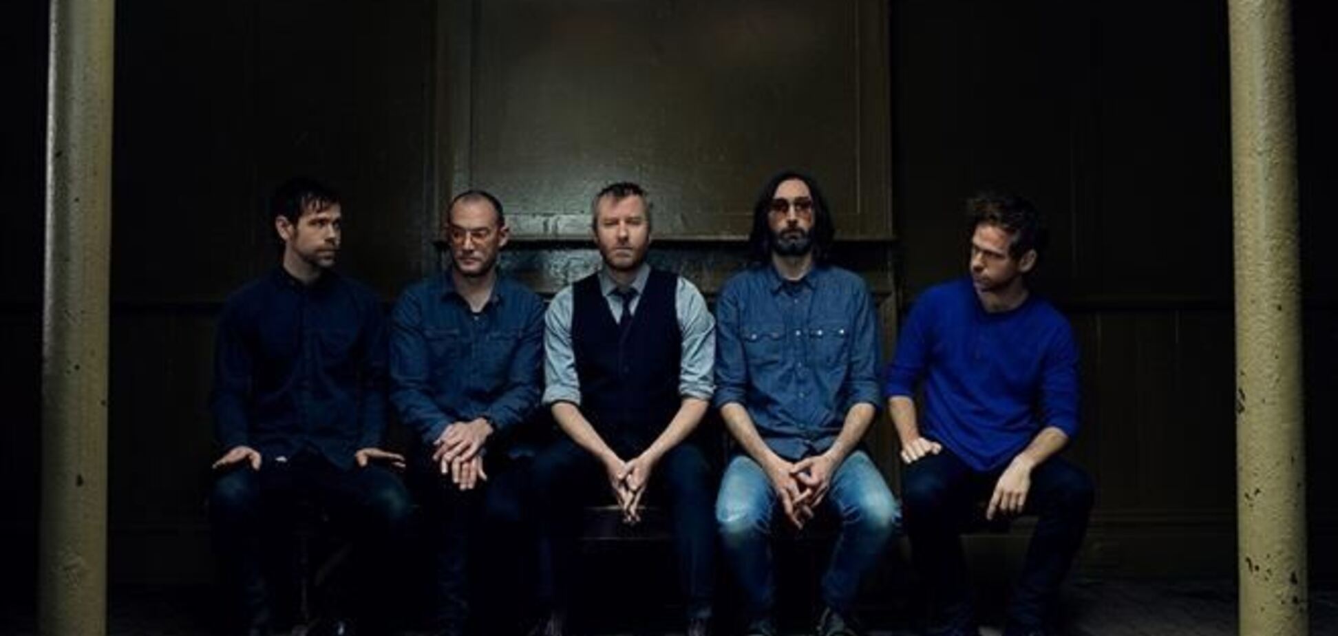 Звезды США 'The National' отменили концерты в Украине и РФ