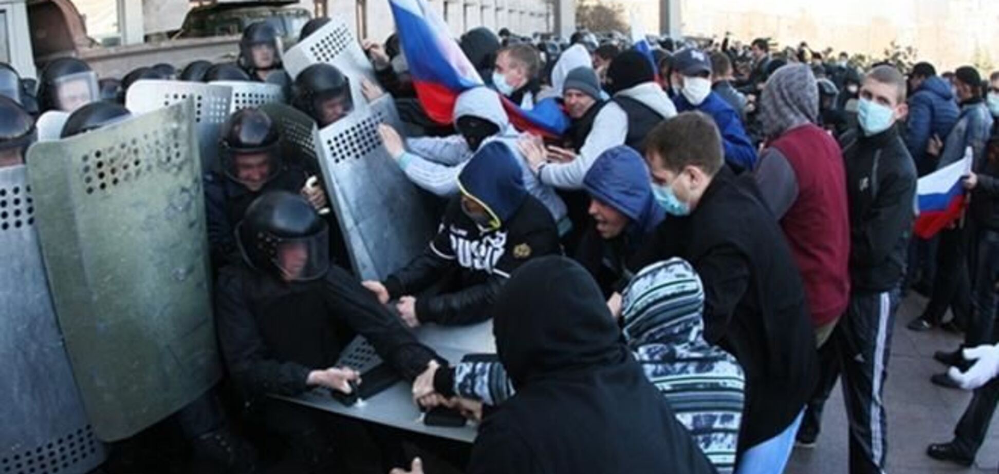 Яценюк пропонує Раді амністувати учасників акцій протесту на сході України