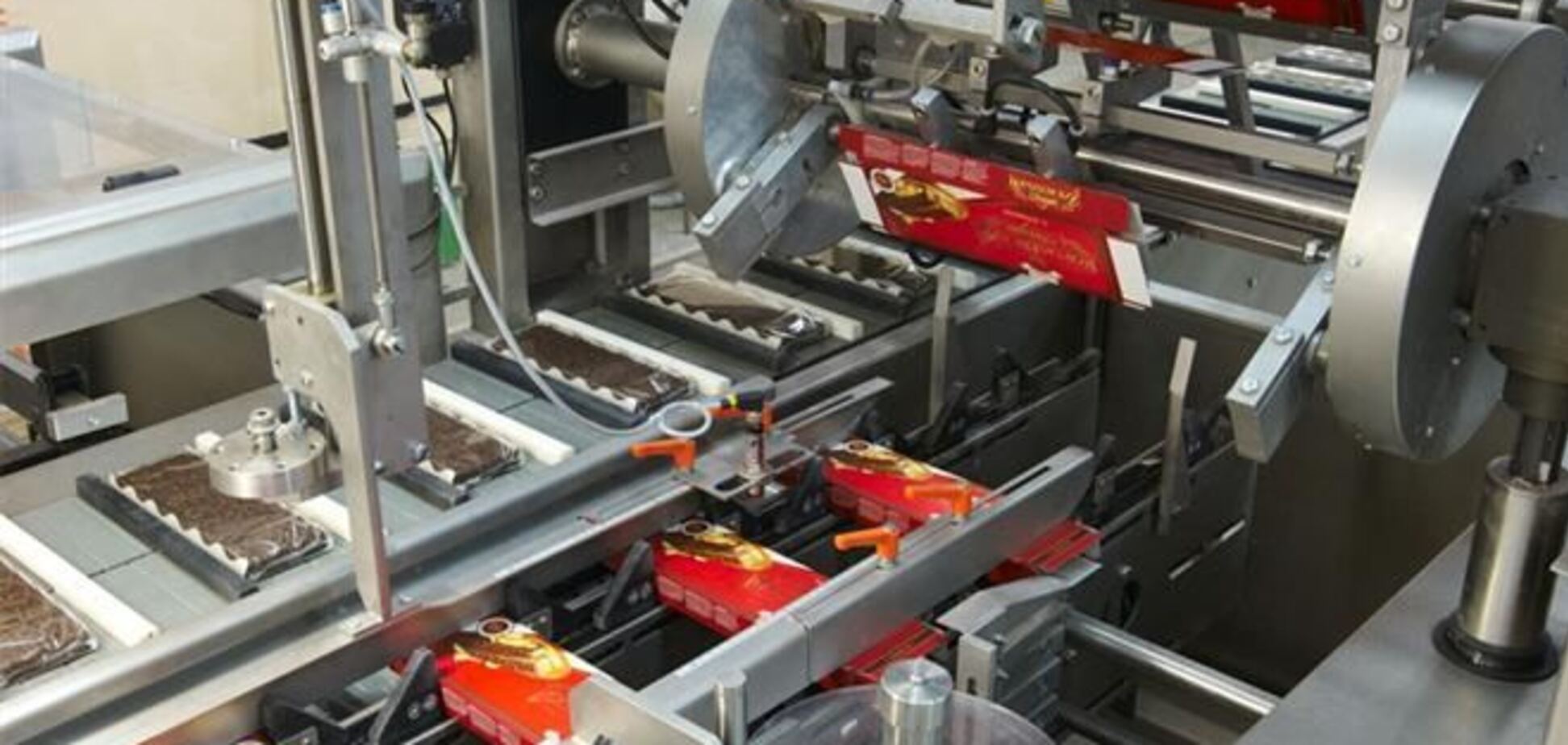 Российские фабрики Roshen снова работают