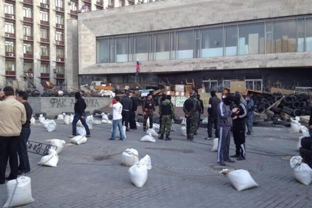 Тимошенко не рискнула встретиться с донецкими сепаратистами