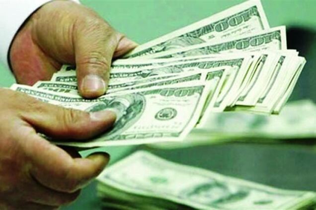 Финансисты ожидают курс доллара к концу недели в пределах 11 гривен