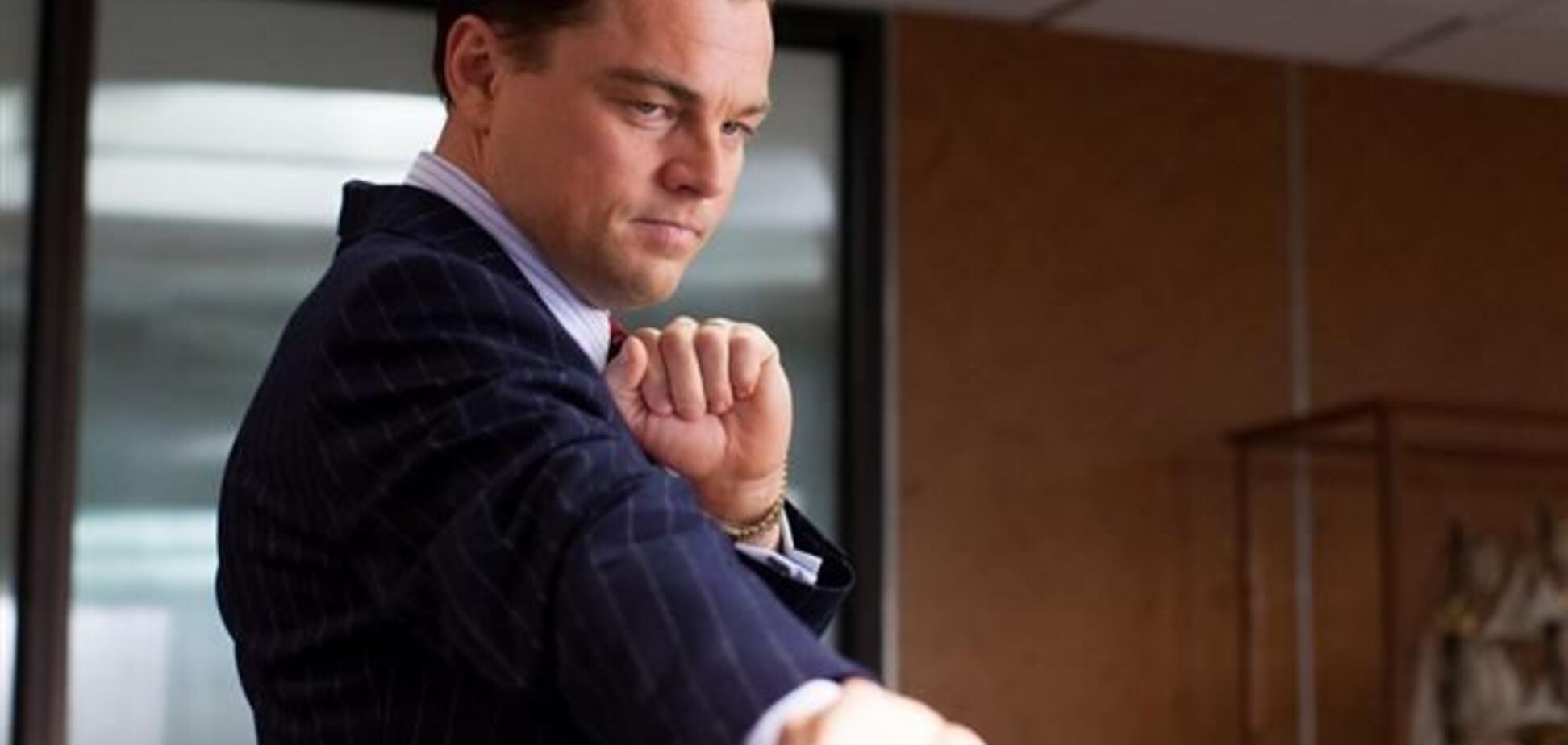 ДиКаприо может примерить образ Стива Джобса