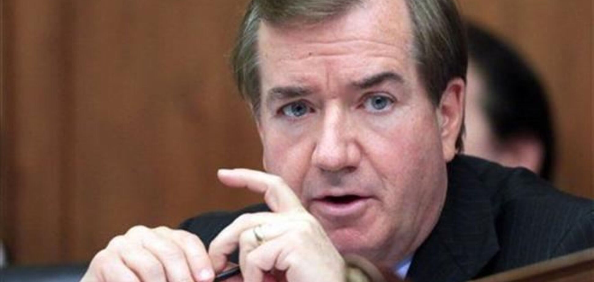 Вторжение российских войск в Украину разрушит экономику Москвы - конгрессмен