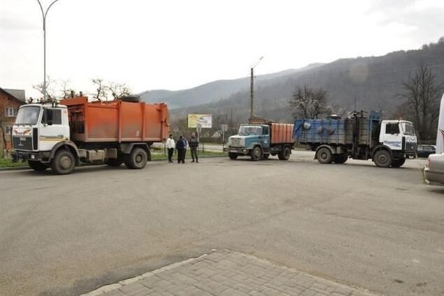 Донецкие села потребовали присоединить их к Днепропетровщине