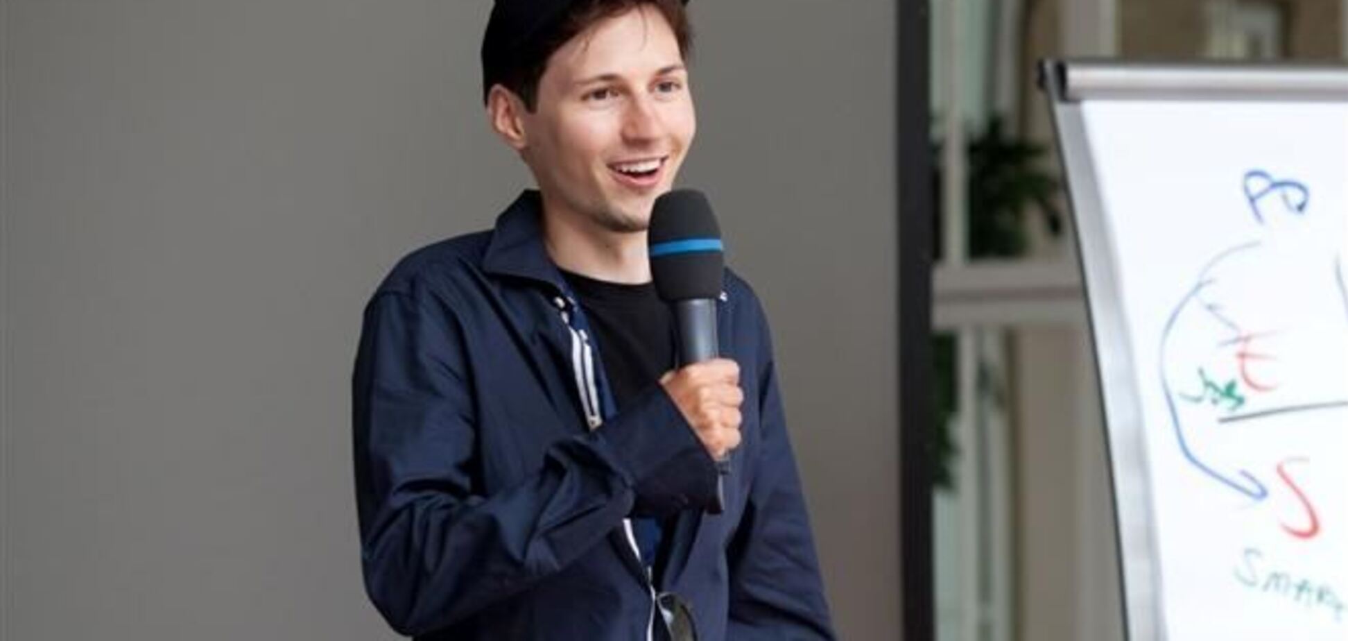 Дуров покинул Россию: планов возвращаться у меня нет