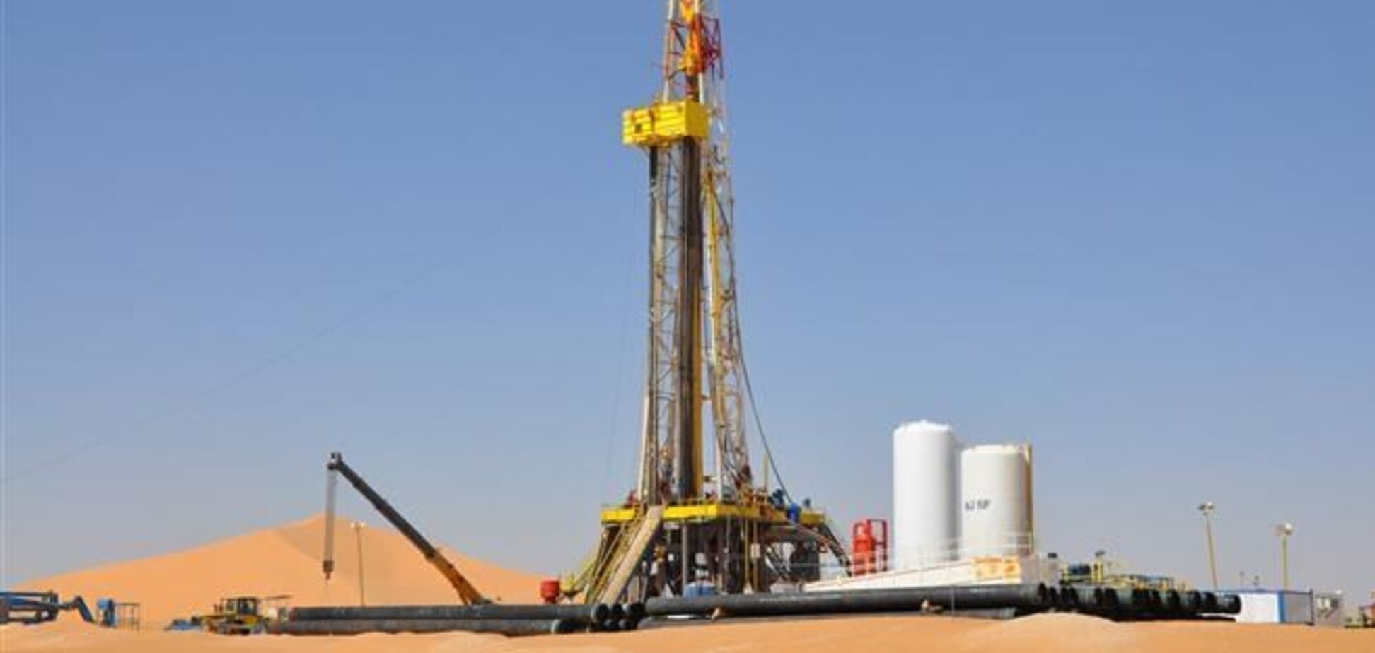 Испания предлагает Евросоюзу заменить российский газ алжирским