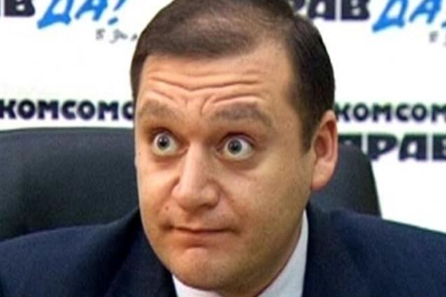 Добкин назвал недоразумением избрание 'народного губернатора' Харьковщины