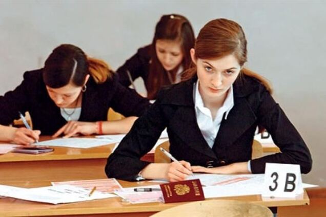 В школах Крыма отменят историю Украины