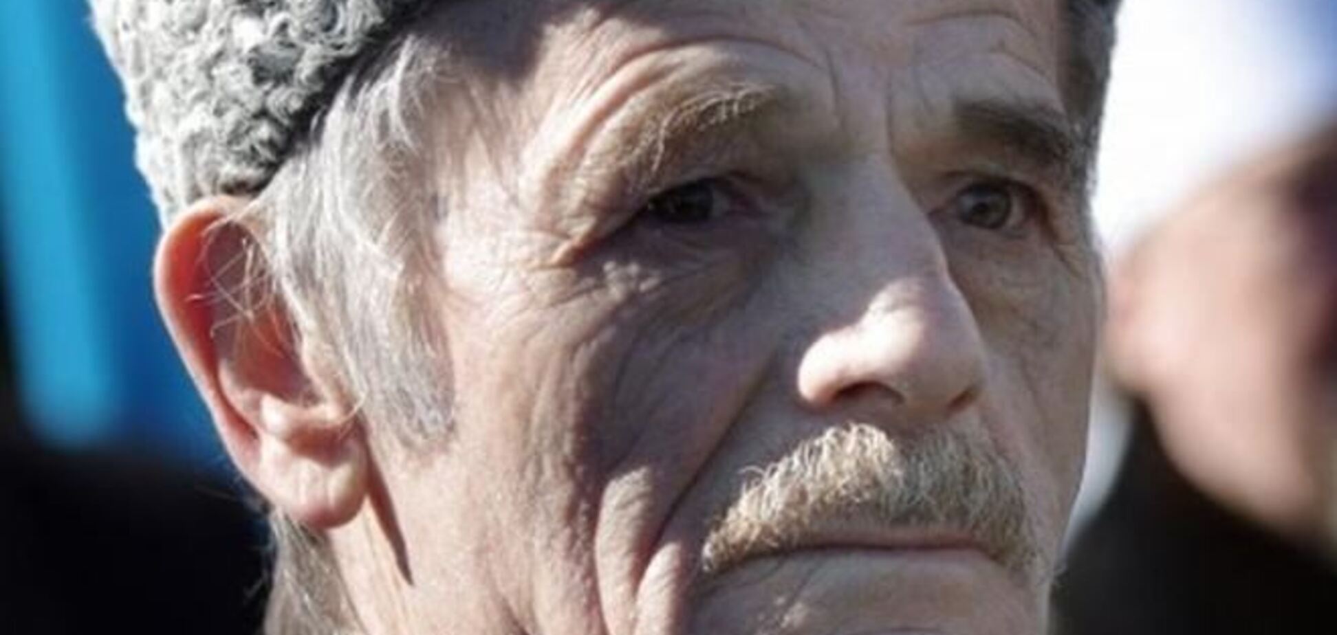 Джемилеву запретили въезд в Крым до 2019 года