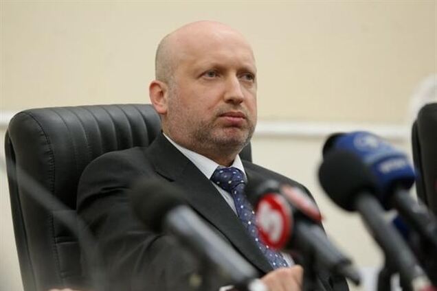 Турчинов: российские террористы перечеркнули Женевские договоренности