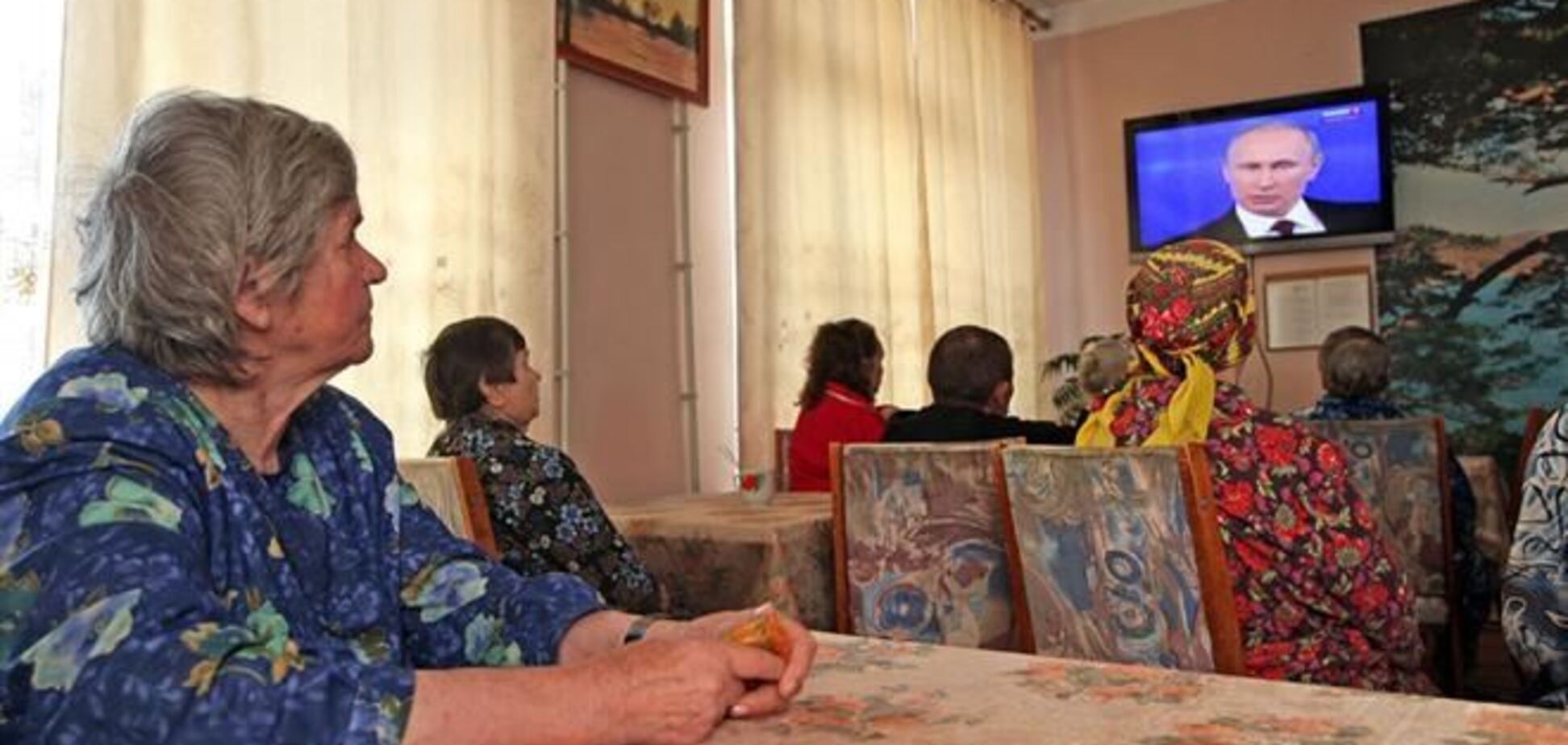 Молдова одобрила запрет вещания российских каналов