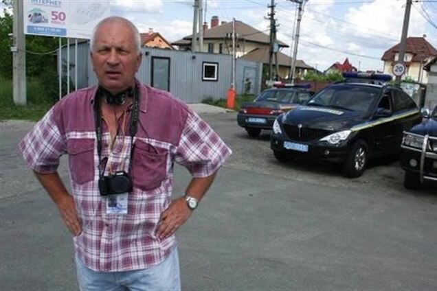 У Москві українського журналіста звинуватили у побитті охорони посольства США