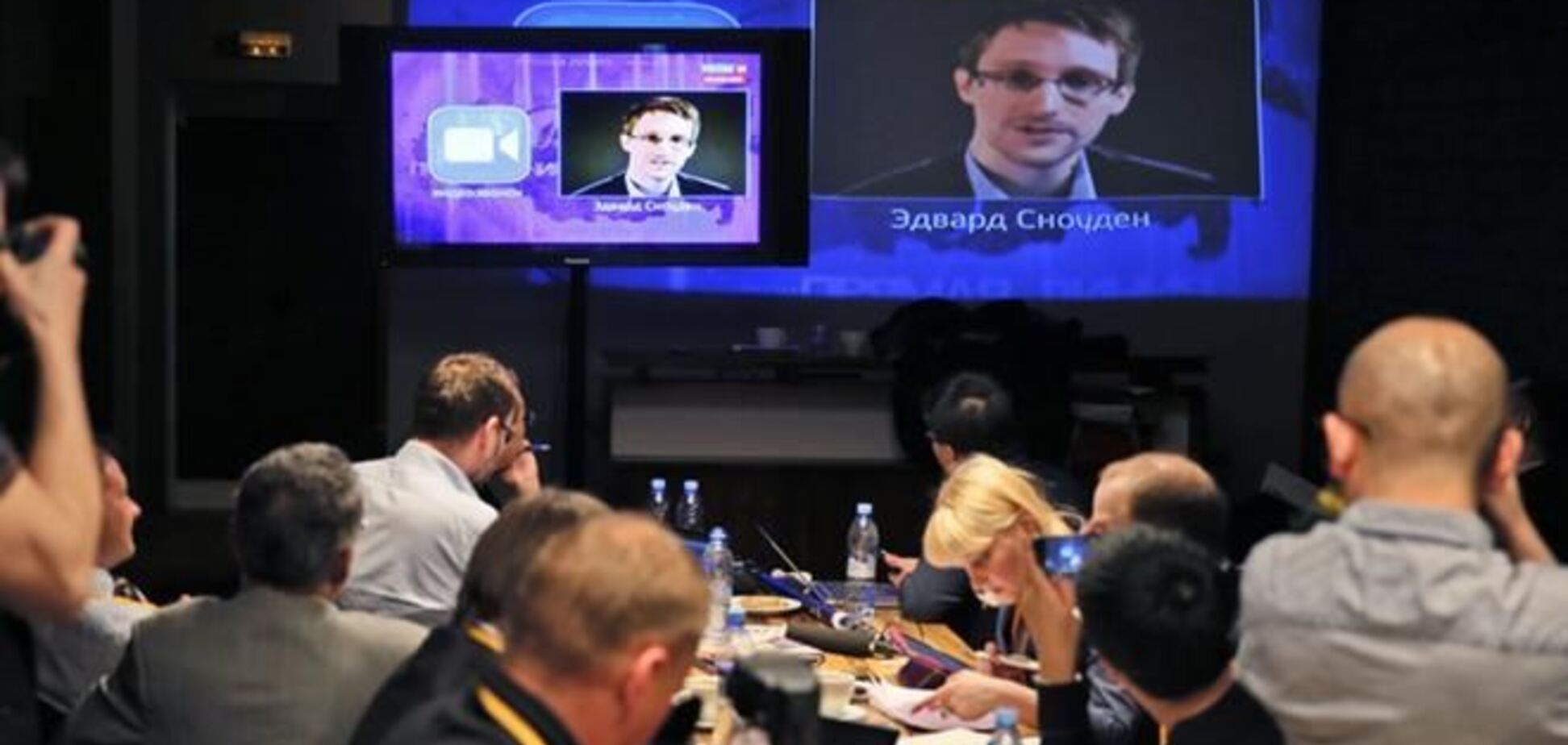 СНБО готовит блокаду российским СМИ во всем мире