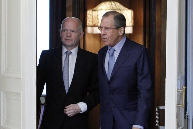 Великобритания потребовала от России выполнять женевские договоренности