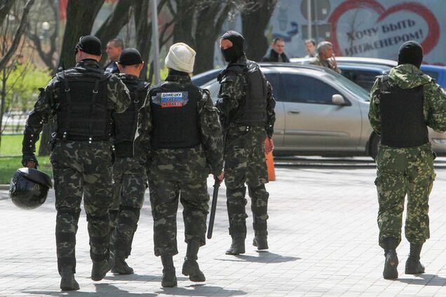 На території України офіційно підтверджено затримання 25 диверсантів - екс-глава СБУ