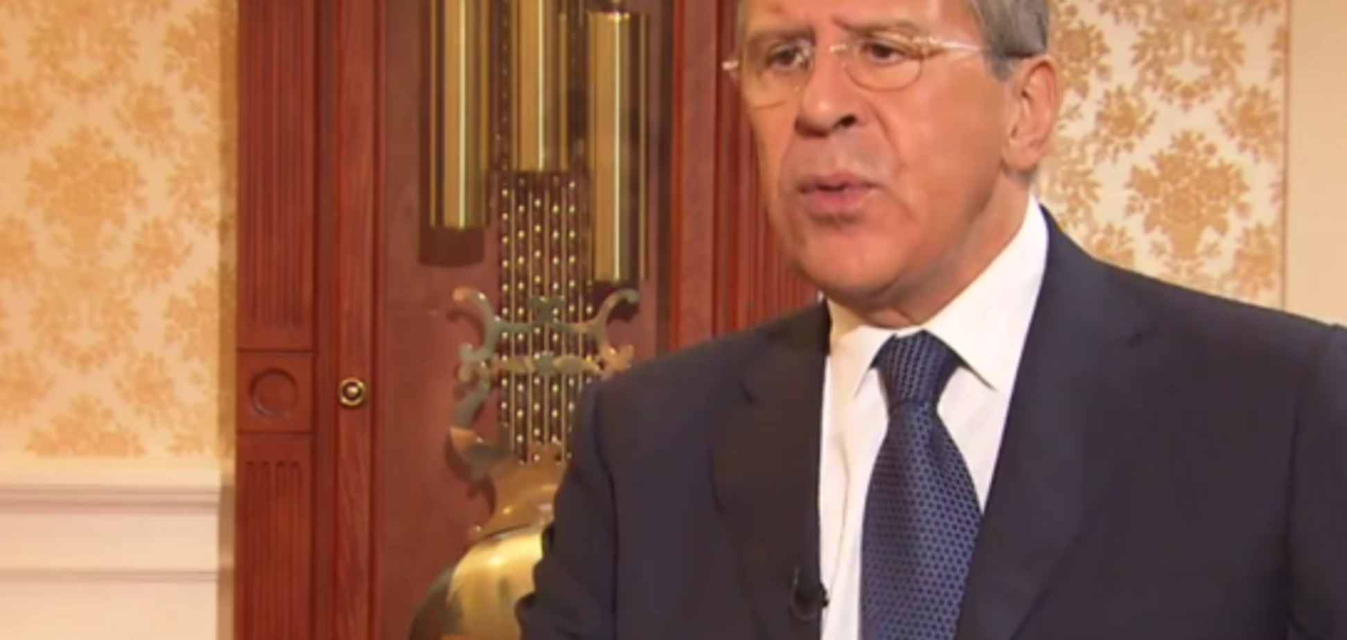 Лавров дал понять, что Россия готова воевать с Украиной