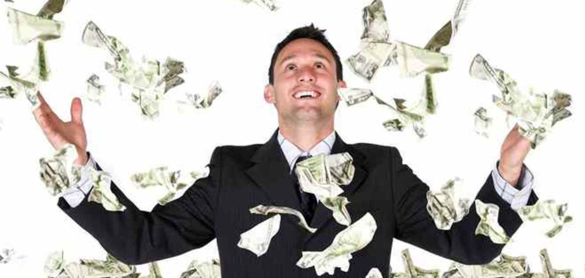 1703 украинских миллионера задекларировали доходы