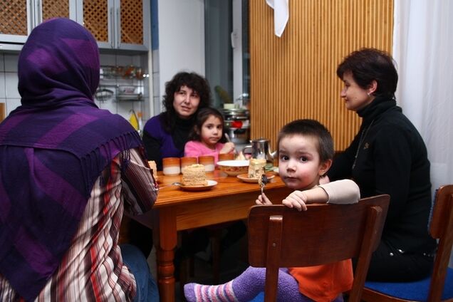 Открыта специализированная 'горячая линия' для крымских беженцев