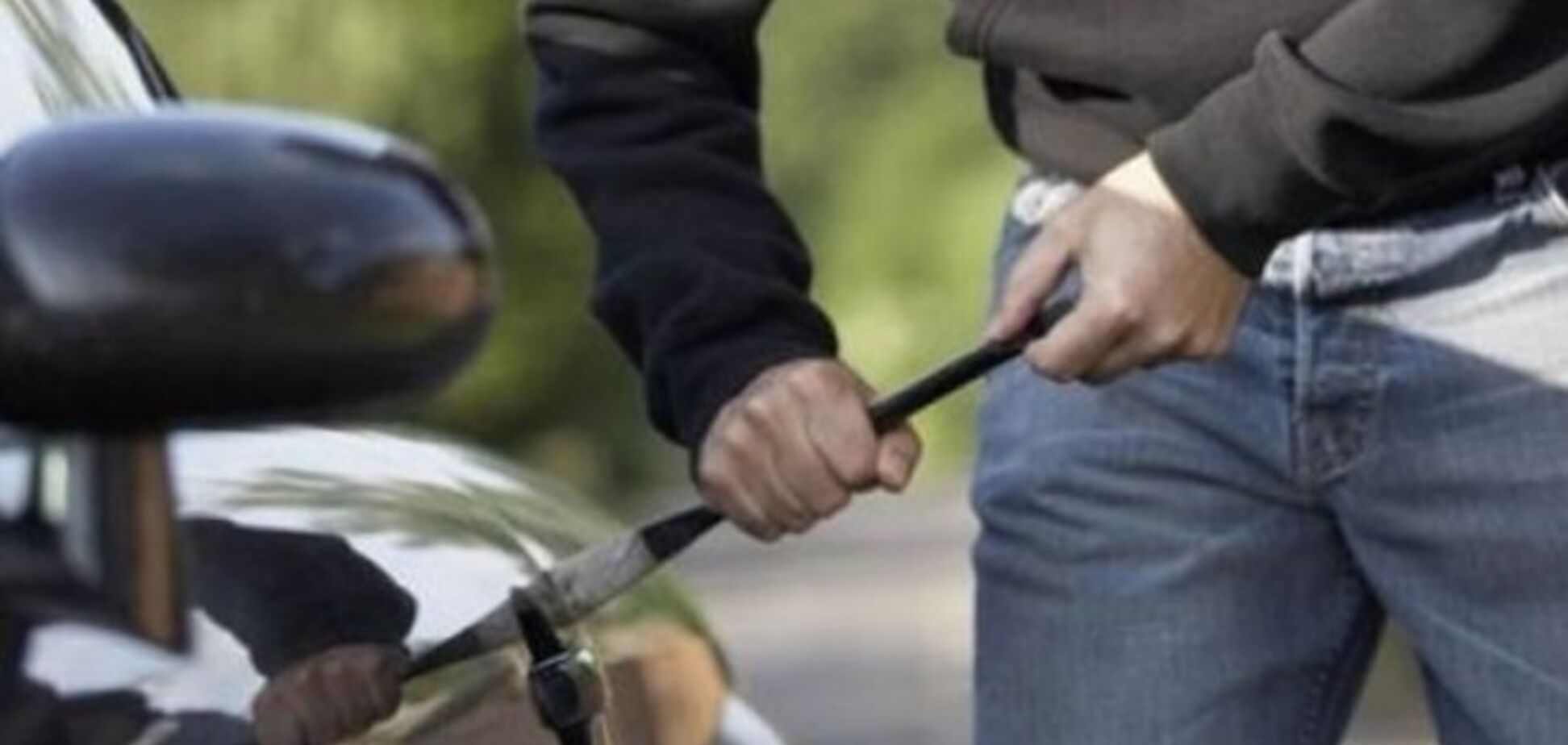 В столице задержали 19-летнего угонщика автомобилей