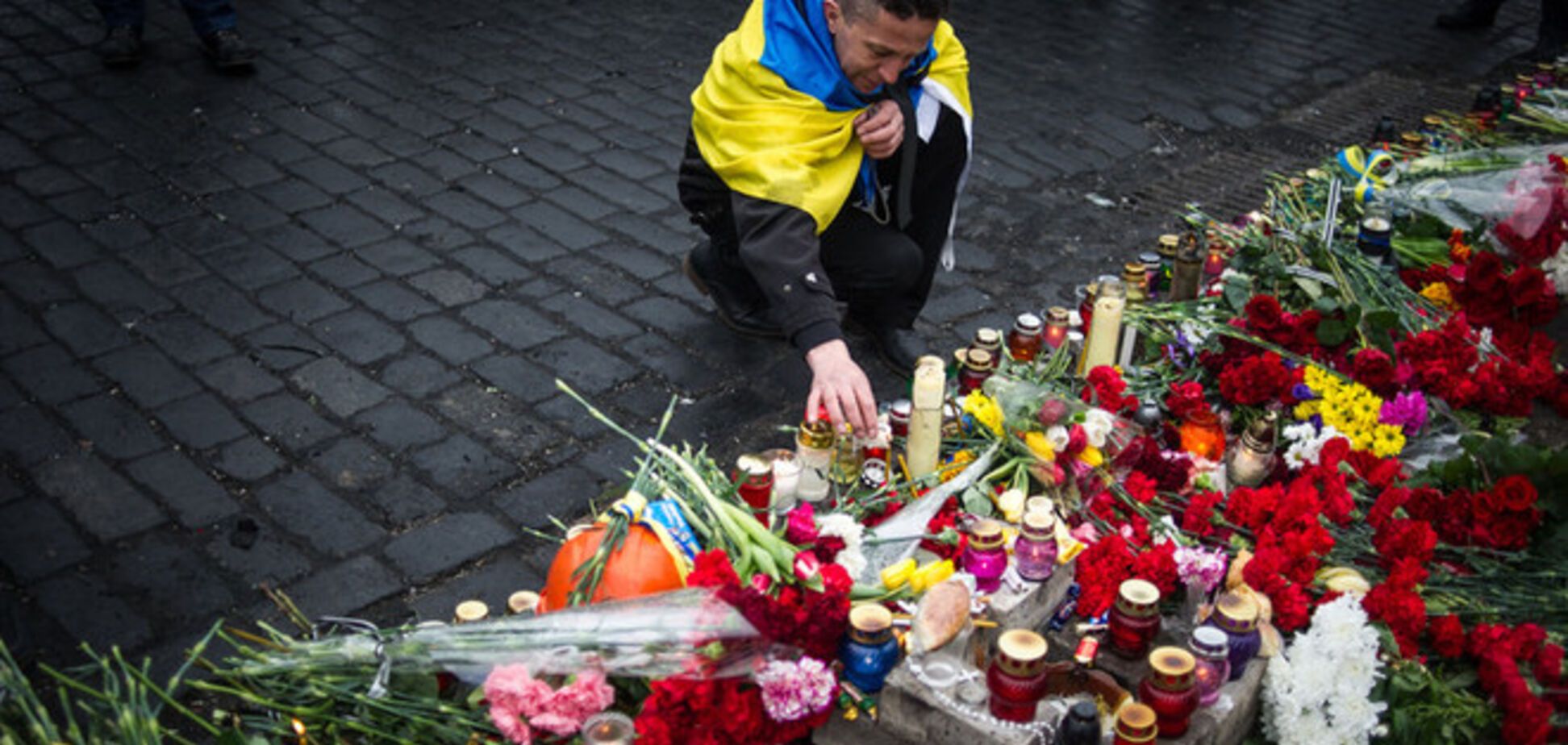 Бондаренко обіцяє, що на Майдані ніколи не буде ялинки