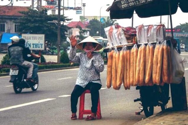 Вьетнам - страна без правил движения