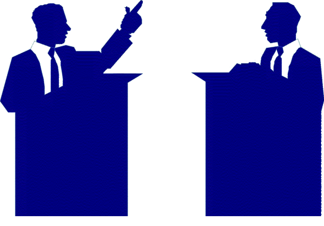 Все кандидаты в президенты согласились на теледебаты