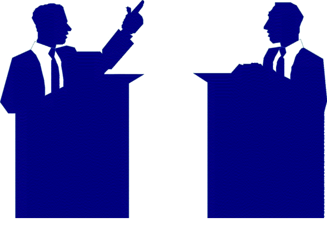 Все кандидаты в президенты согласились на теледебаты