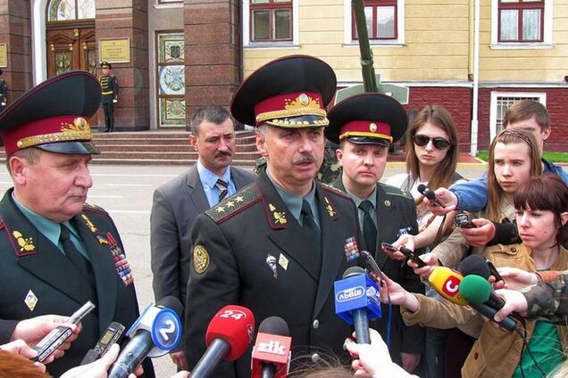 Украина планирует создание военной бригады с Польшей и Литвой