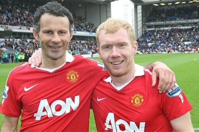 Экс-полузащитник МЮ Скоулз войдет в тренерский штаб клуба