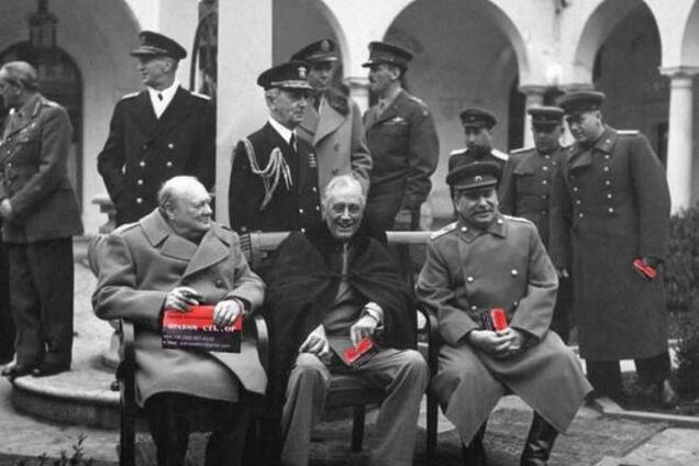 Австралийская газета тоже посмеялась над 'визиткой Яроша'