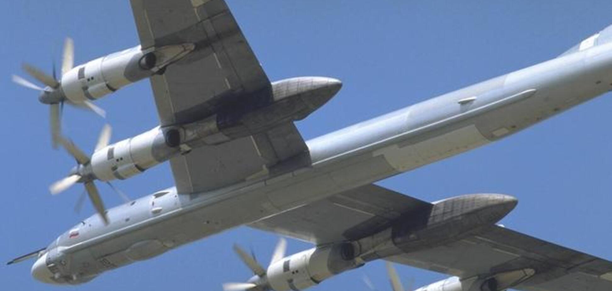 Два російські бомбардувальники порушили повітряний простір Нідерландів