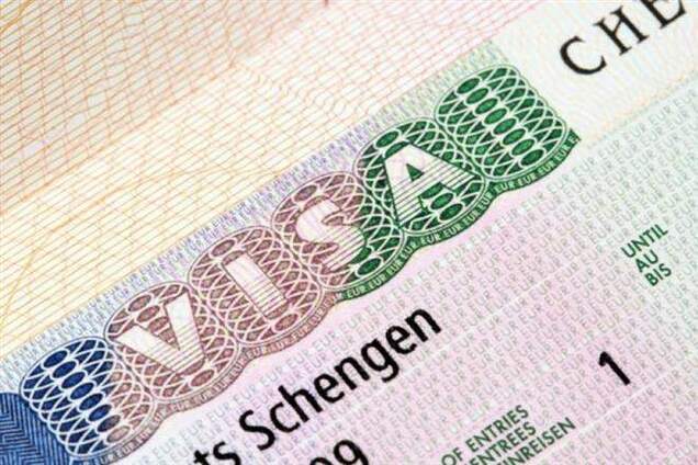 Чехия упростила получение украинцами шенгена