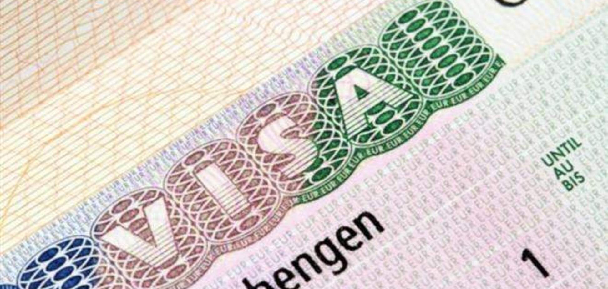 Чехия упростила получение украинцами шенгена