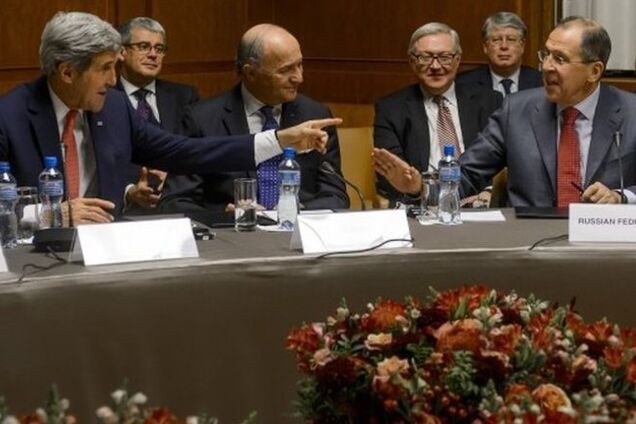 Россия заявляет, что Киев не выполнил 'женевских договоренностей'