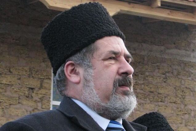 Глава Меджлісу не збирається отримувати паспорт РФ