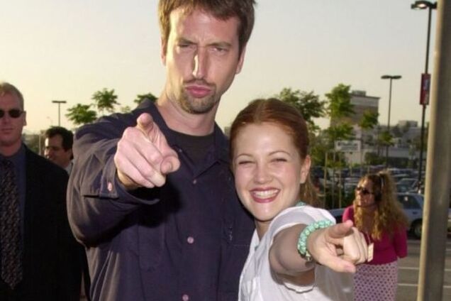 Дрю Беррімор вдруге стала мамою