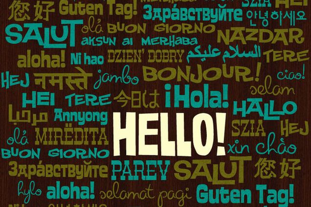 Как найти англоговорящего собеседника