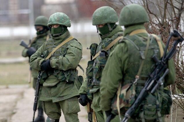 'Зеленых человечков' для Путина готовили немецкие спецназовцы - СМИ