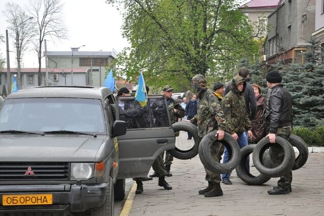 Девальвація шин