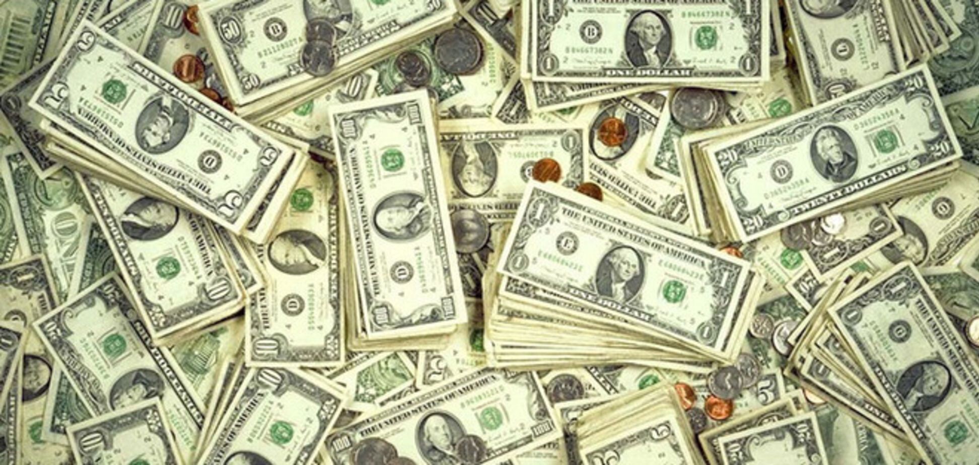 Доллар на межбанке и по курсу НБУ составляет 11,50 гривен