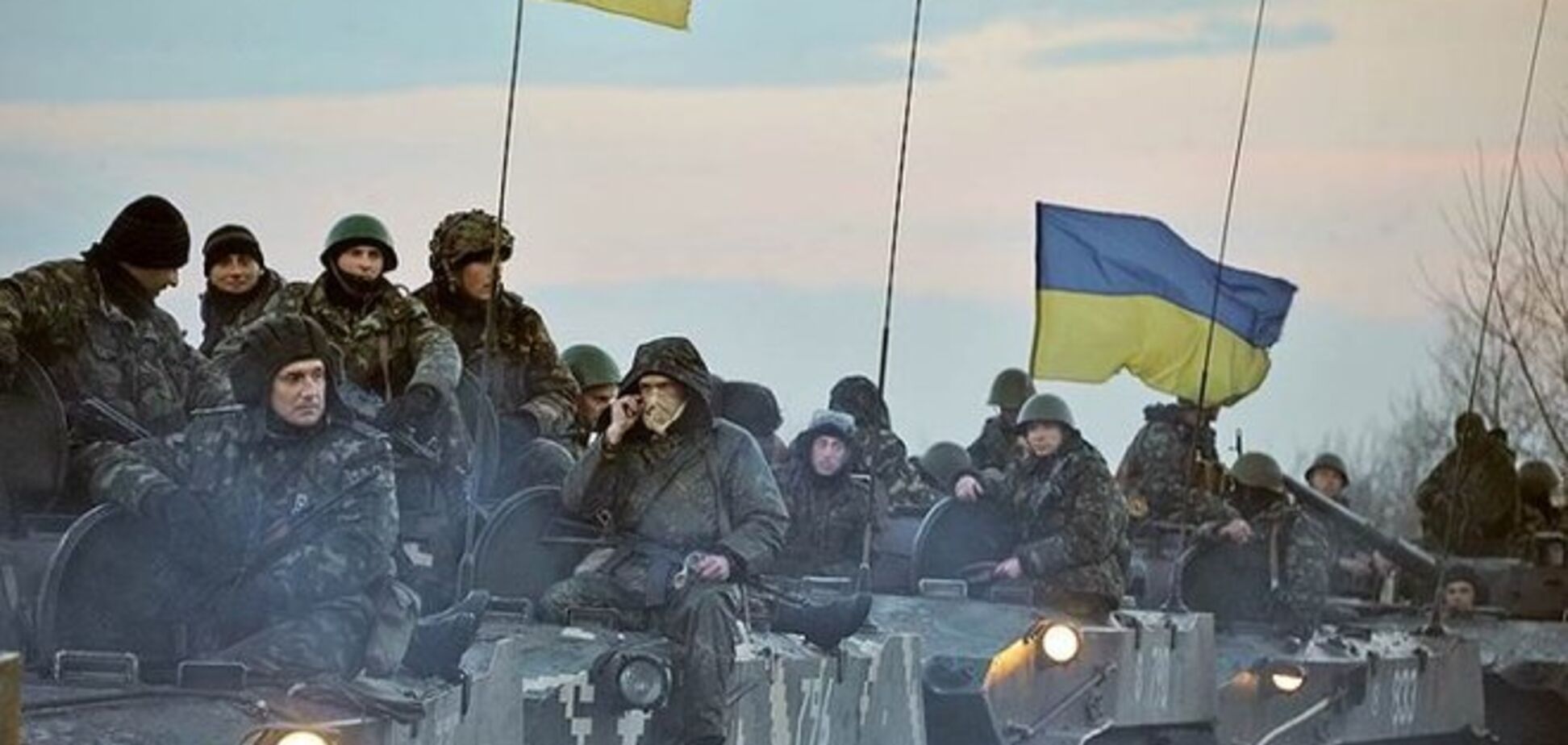 АТО на востоке Украины возобновлена - Ярема
