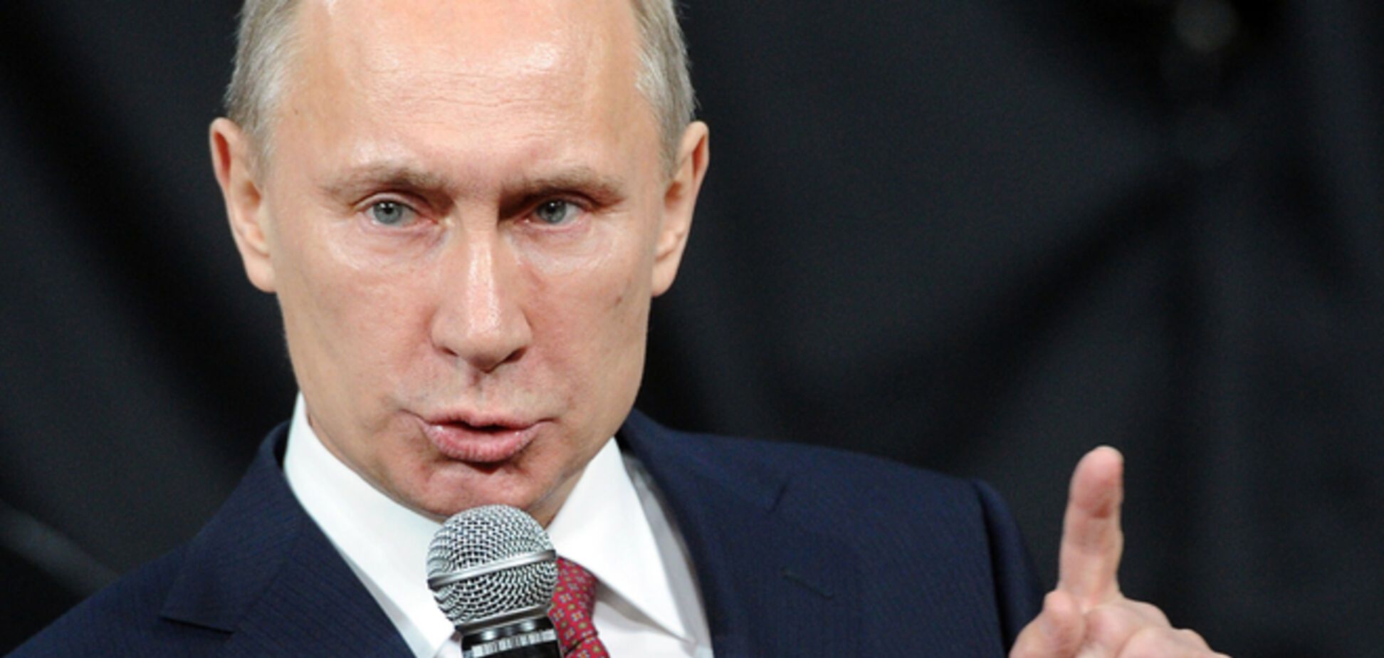 У Путина есть три варианта по дерибану Украины - СМИ