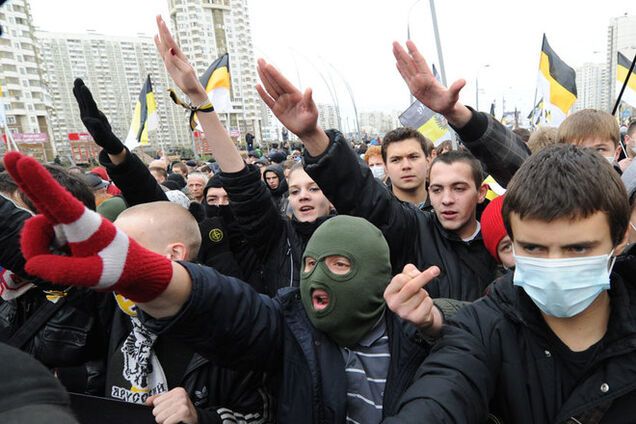 В России за 'реабилитацию нацизма' будут сажать до 5 лет