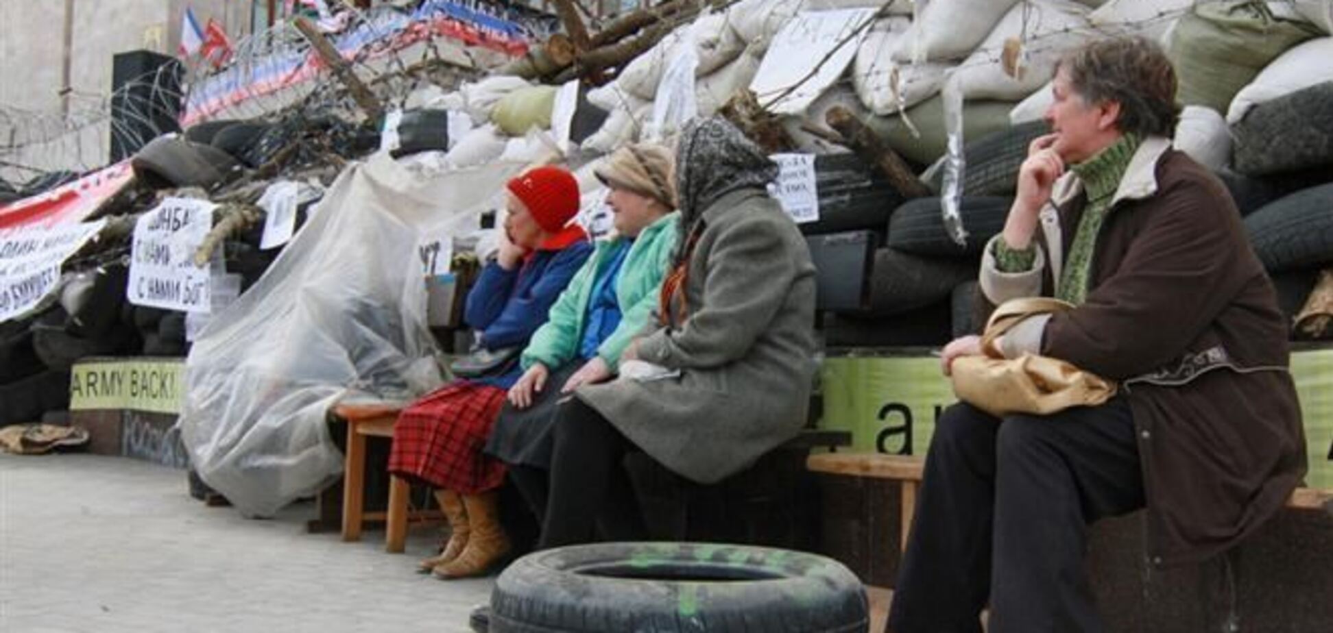 Депутаты Енакиево и Краматорска рассмотрят вопрос референдума