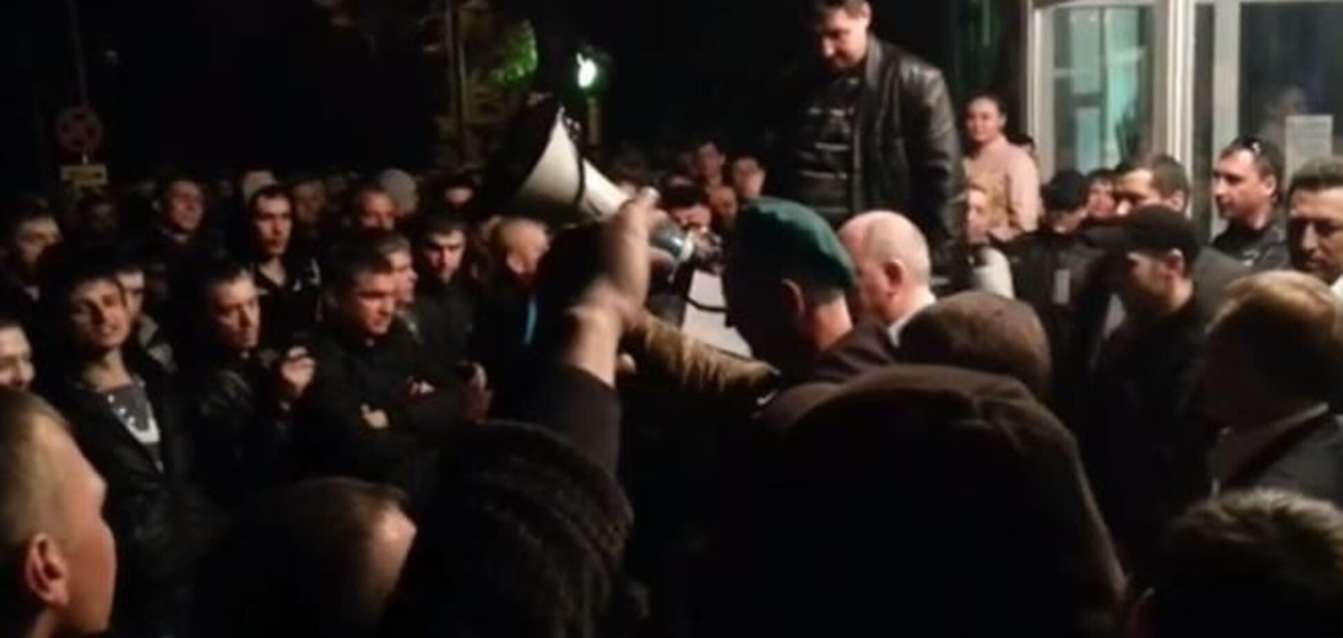 На Луганщине бастуют горняки на шахтах Ахметова